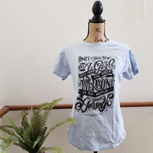 Bookish Box Holly Black Tee